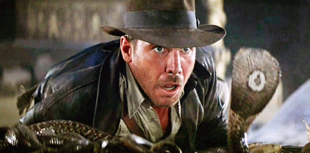Así de maldita está la nueva película de Indiana Jones