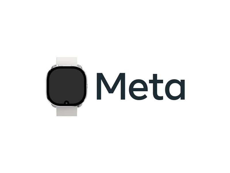 Así es el Meta Watch, el reloj inteligente que rivaliza con el Apple Watch