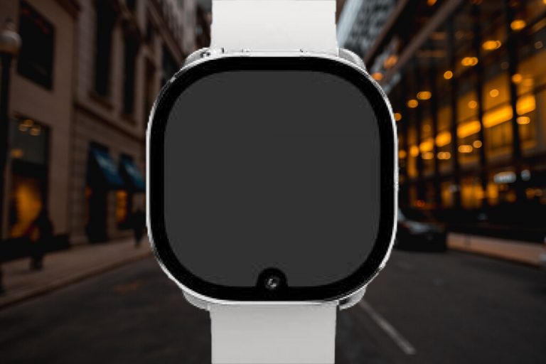 Así es el Meta Watch, el reloj inteligente que rivaliza con el Apple Watch