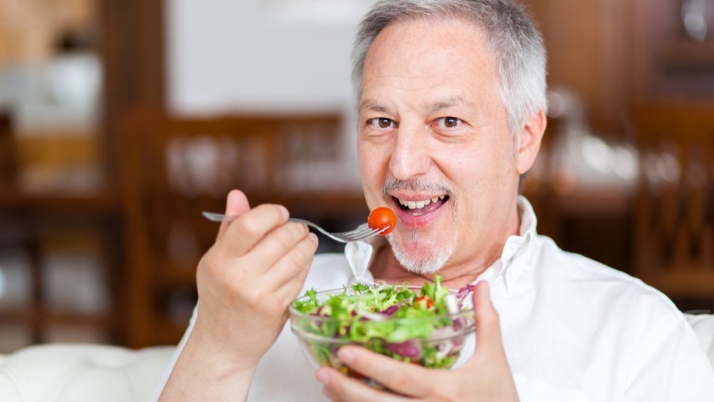 Ejercicio para huesos y articulaciones fuertes