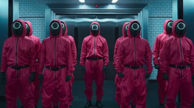 Así puedes ver la versión real de 'El juego del calamar' en Youtube