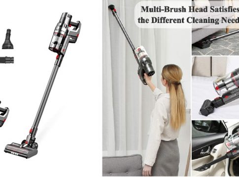 Aspiradora Proscenic P11