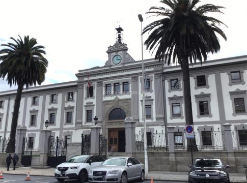 Audiencia Provincial de A Coruña