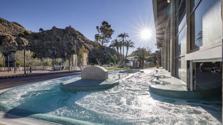 Balnearios al aire libre con acceso gratis todo el año