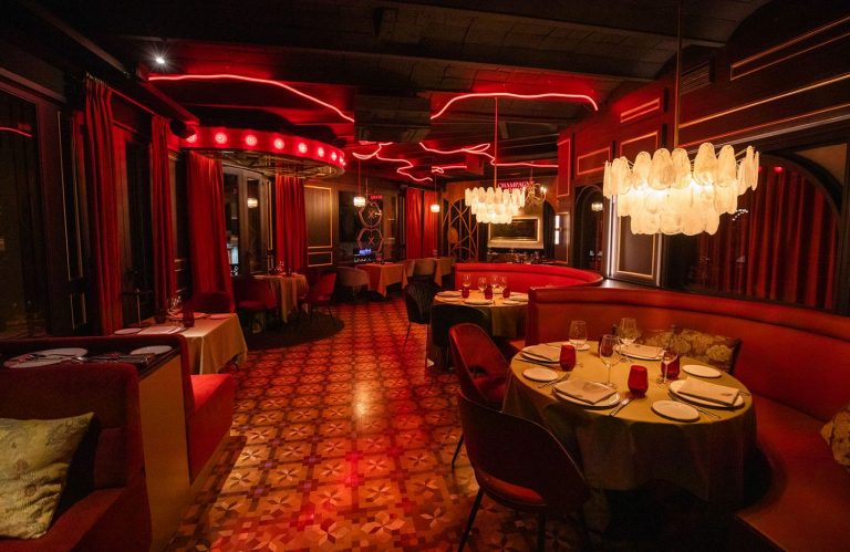 Belbo Dos Besos, una oda a la diversión, al espectáculo y a la gastronomía italiana