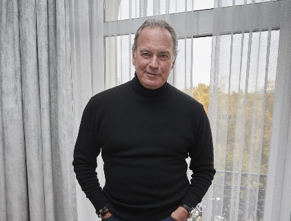 Bertín Osborne 40 años son pocos