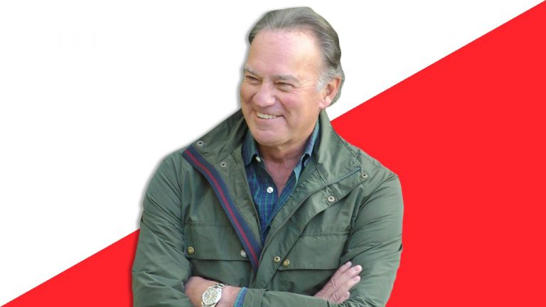 Bertín Osborne en “40 años son pocos”