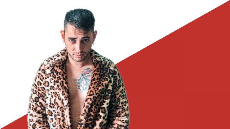 Blon, el 'rey sin corona' que lleva más de una década encima del escenario