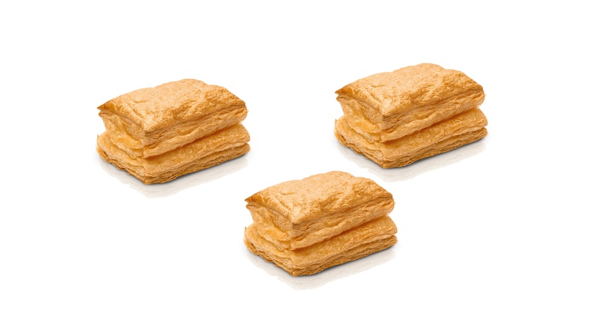 Bocaditos de hojaldre con miel: el postre que no podrás comer solo uno