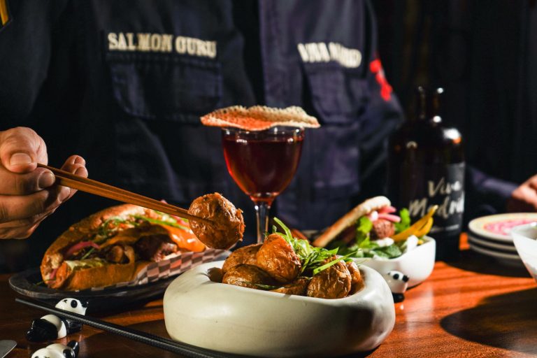 'Pecados a bocados', la nueva apuesta de Salmon Guru para los más sibaritas