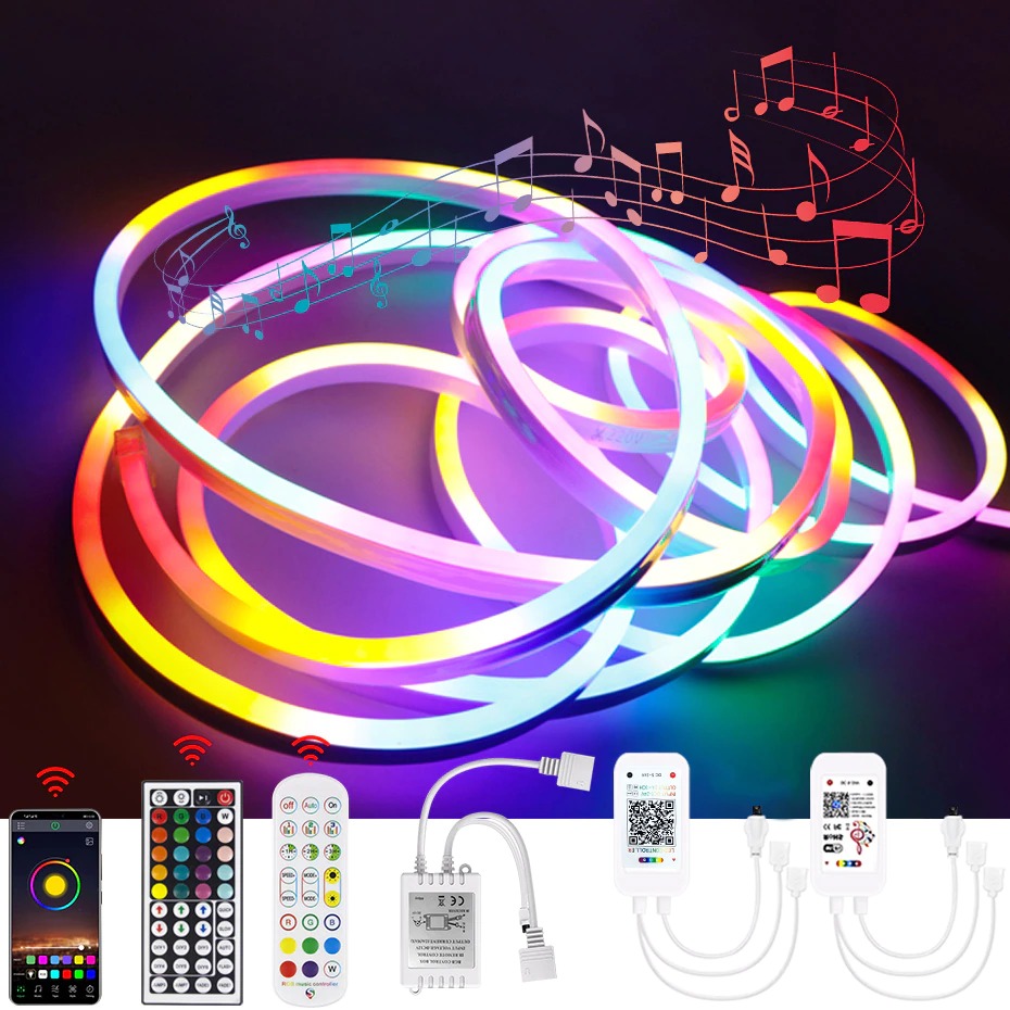 Cable Led RGB neon