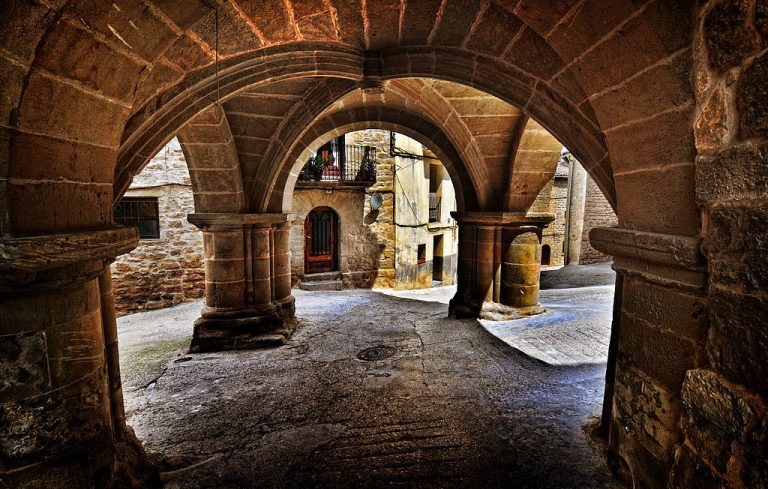 Diez pueblos bonitos de Teruel para pasar un fin de semana de otoño