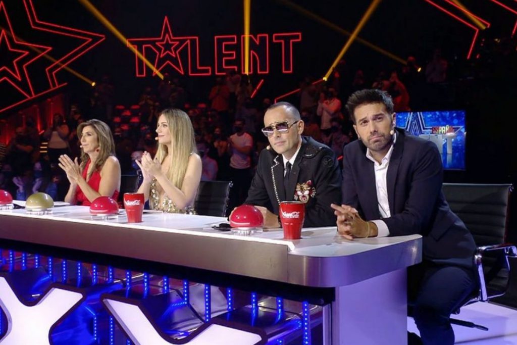 Cantar con un nudo en la garganta