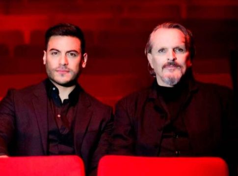 Carlos Rivera Miguel Bosé nada particular (3) Carlos Rivera Miguel Bosé nada particular