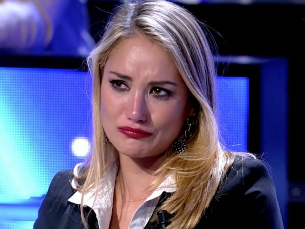 Carrillo explota en el programa