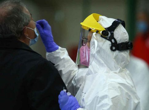 Castilla y León suma 340 casos y cuatro fallecidos