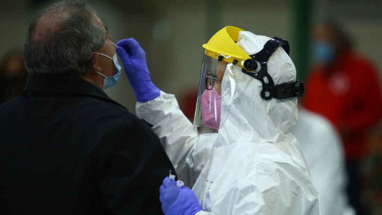 Castilla y León suma 340 casos y cuatro fallecidos