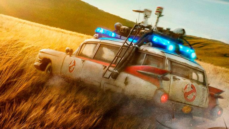 Cazafantasmas: Más allá: protagonistas que vuelven de las películas anteriores
