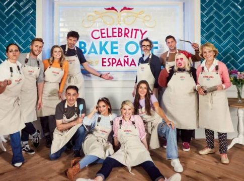 Celebrity Bake Off fecha de estreno y famosos 'proyectos' de cocineros Celebrity Bake Off: fecha de estreno y famosos 'proyectos' de cocineros