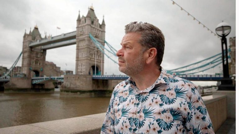 Chicote tiene nuevo programa de televisión y no es de cocina