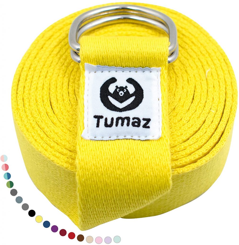 Cinturon de yoga tumaz 1