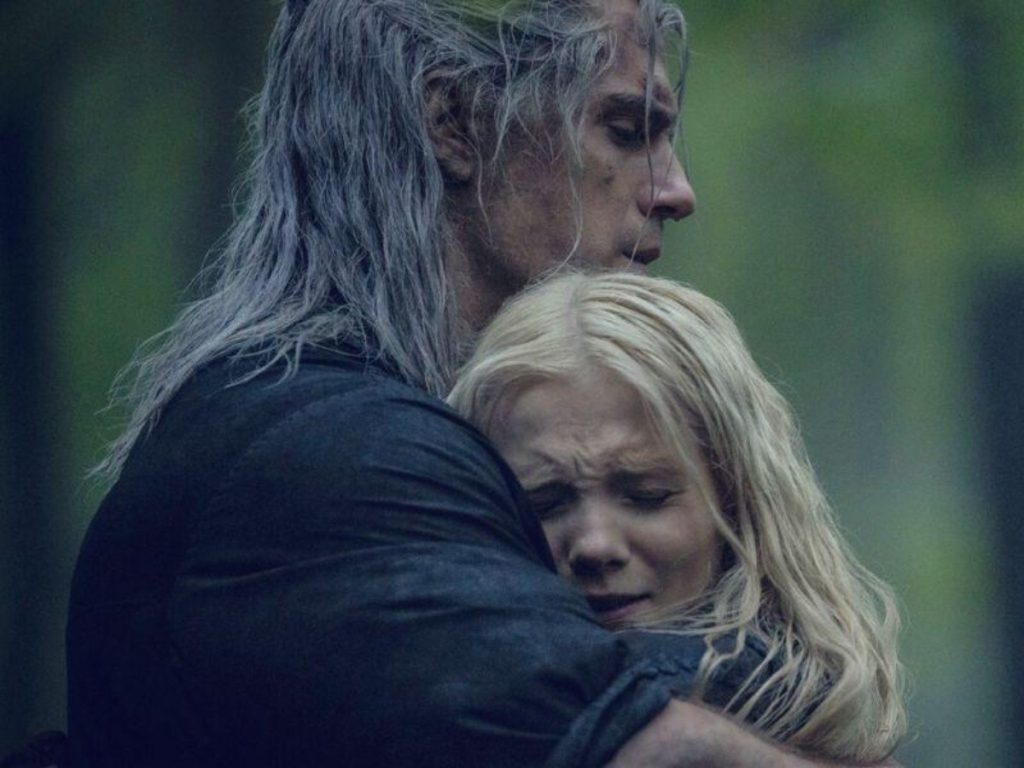 El personaje más privilegiado de The Witcher