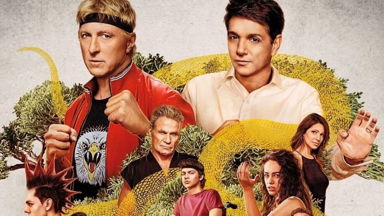 Cobra Kai: el único actor que de verdad es cinturón negro de kárate
