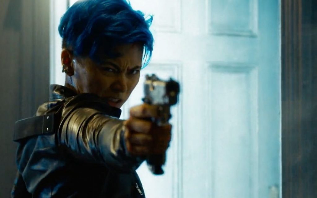 Cómo se presenta el rol de Reeves