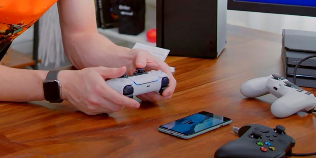 Lista de juegos móviles con soporte de controlador