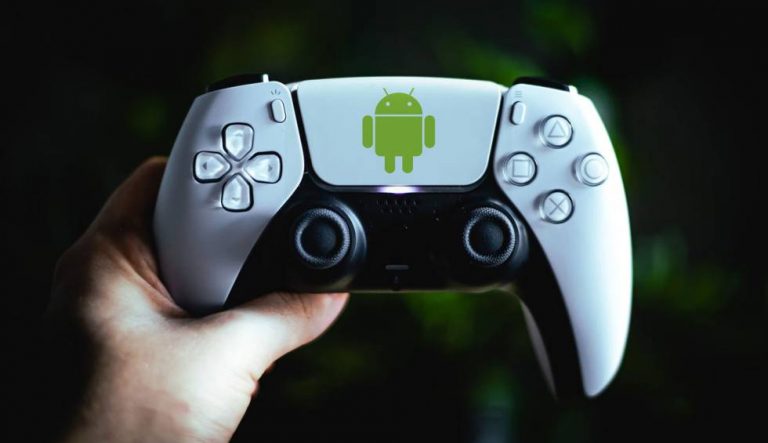 Cómo usar el DualSense de PS5 para jugar en Android