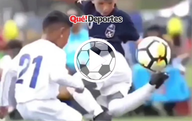 Con ustedes, el heredero...