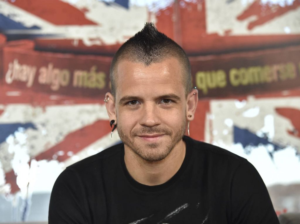 Confesiones de David Muñoz alimentos 