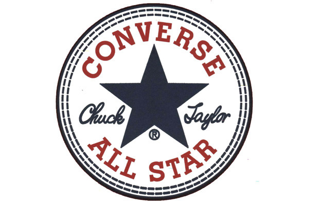 Converse all star logo