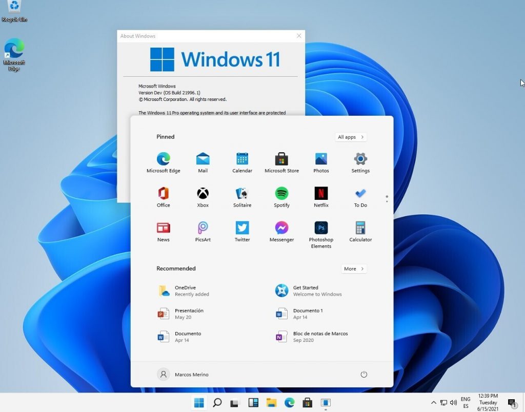 Conviene resetear Windows 11