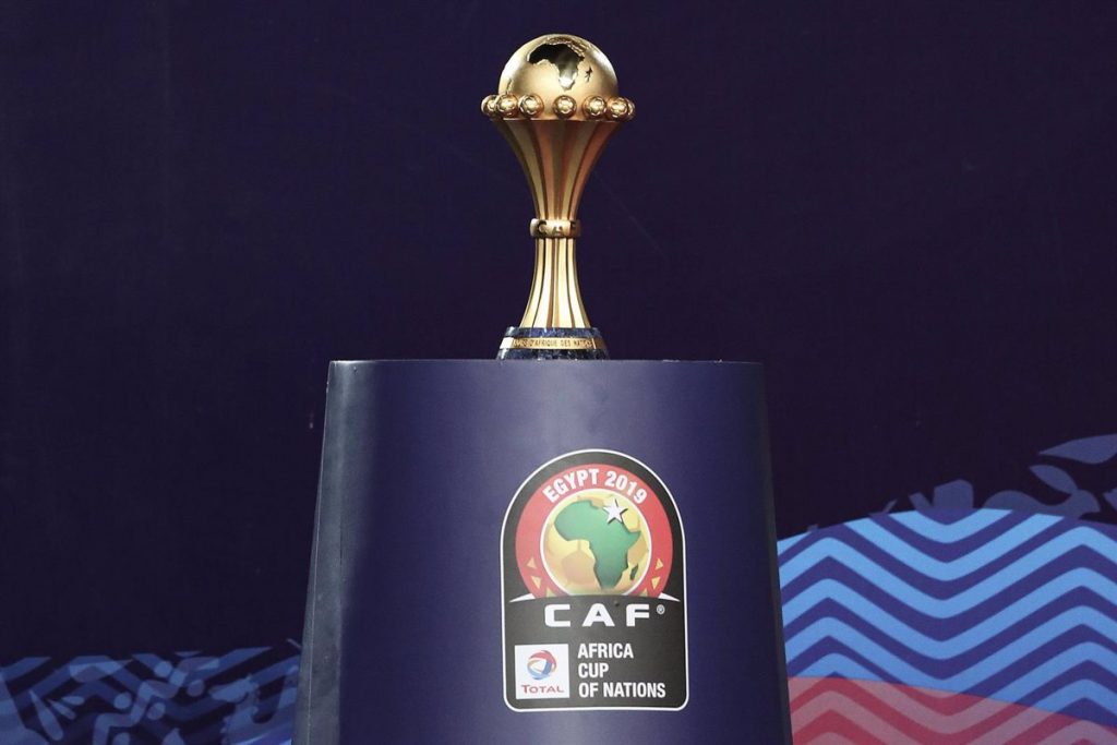 Copa De Africa