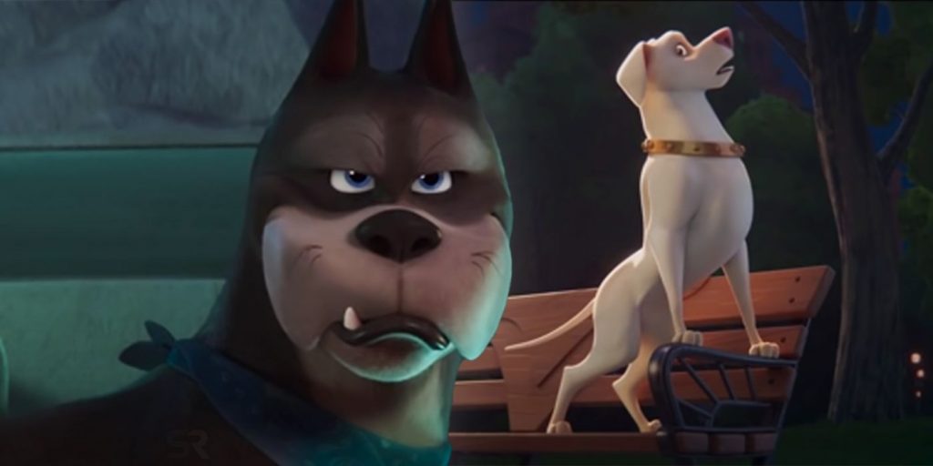 Marca el segundo equipo entre DC Entertainment y Warner Animation Group