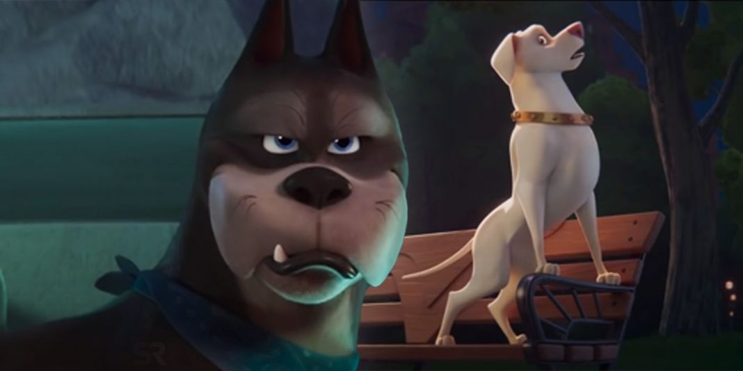 Cuándo se estrena DC Liga de Super-Mascotas