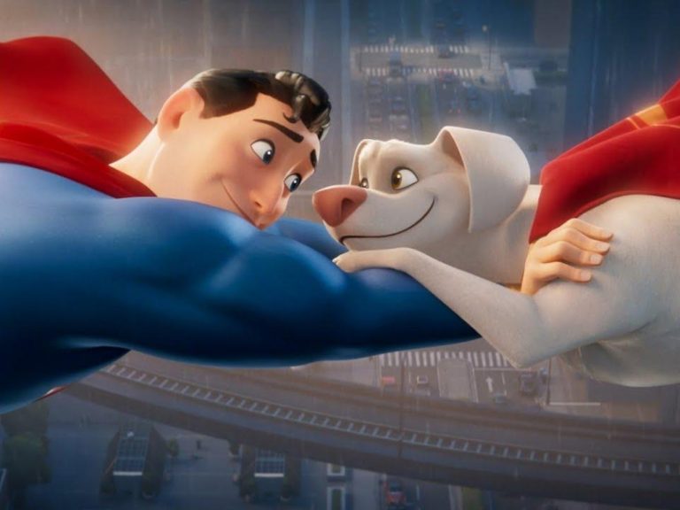 Cuándo se estrena DC Liga de Super-Mascotas