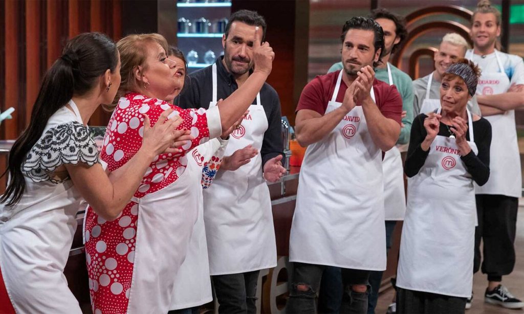 Cuándo termina MasterChef Celebrity 2021