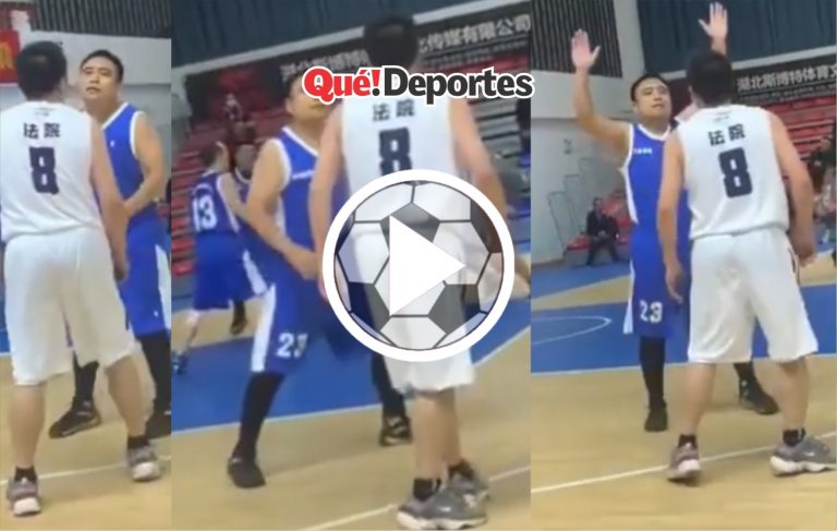 Cuando tienes algo personal con tu rival..