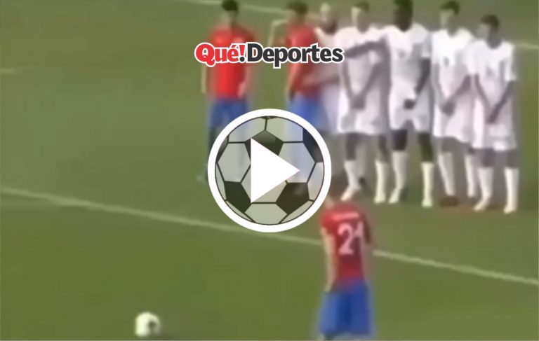 ¡Cuanta inteligencia para un golazo!