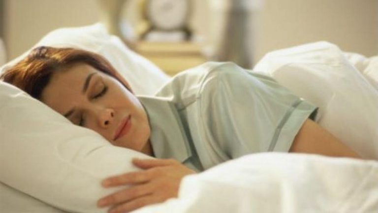 ¿Cuántas horas de sueño se necesitan para cuidar tu cerebro?