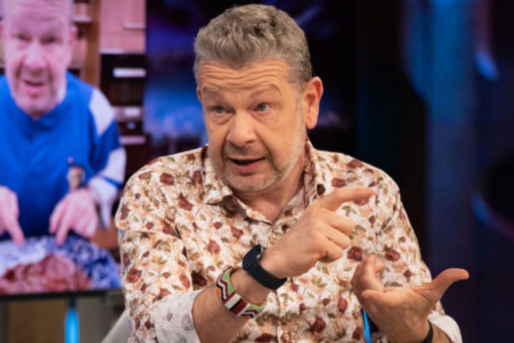 Chicote tiene nuevo programa de televisión y no es de cocina 15 Cuántos capítulos tiene el programa