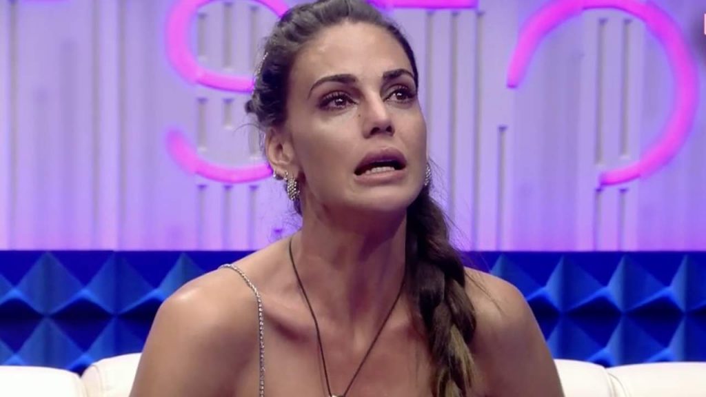 Cynthia no tuvo piedad