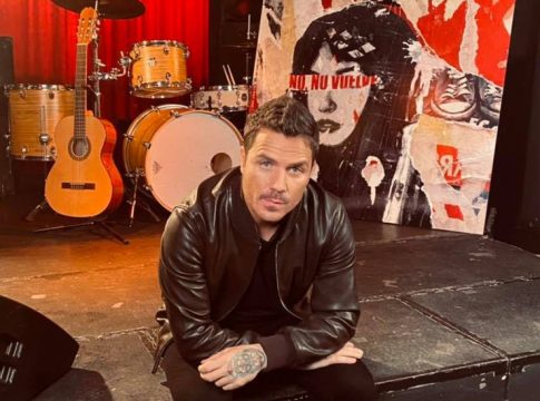 Dani Martin no no vuelve (3) Dani Martin no no vuelve