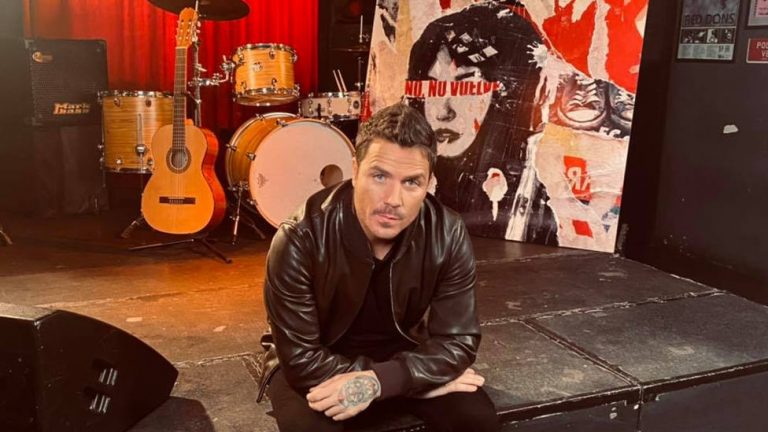 Dani Martín y “No, no vuelve”, su nuevo álbum