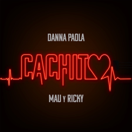 Danna Paola Mau y Ricky  Cachito