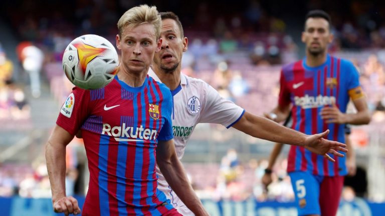 Frenkie de Jong: de fichaje estrella en el Barcelona a pensar en su venta, ¿por qué no ha funcionado?