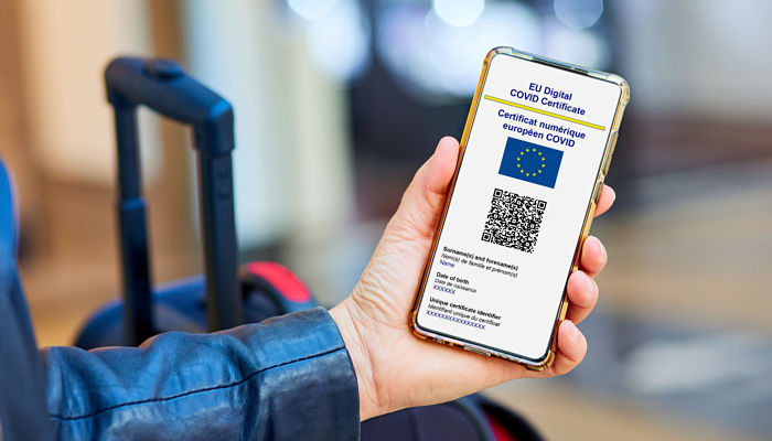 Del pasaporte Covid al certificado: Estos son los documentos necesarios que necesitas para viajar