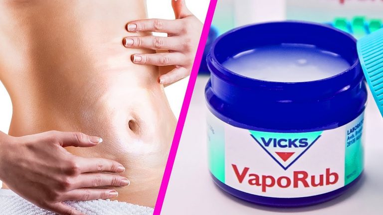 Descubre para qué otras cosas sirve el Vicks Vaporub